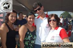 1º Concurso Aberto de Marcha da Fazenda Carolina, Rodeiro-MG