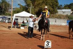 Concurso Aberto de Marcha e Categoria Especial Campolina de Ouro Preto