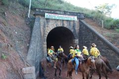 Cavalgada do Entorno Ddo Parque Estadual da Serra do Brigadeiro 2013