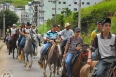 1ª Cavalgada do Clube do Cavalo de Viçosa