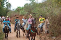 Cavalgada dos Forasteiros em Prol da APAE/Viçosa