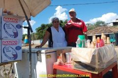Concurso de Marcha da Expoouro 2011