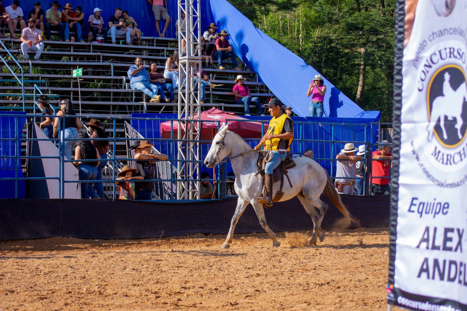 Guaraciaba (MG) fortalece a cultura equestre na Zona da Mata