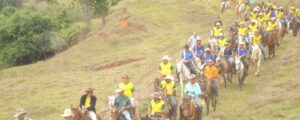 10ª Cavalgada de Confraternização dos Cavaleiros da Aldeia da Vida – 2016