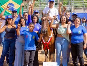 Guaraciaba (MG) fortalece a cultura equestre na Zona da Mata